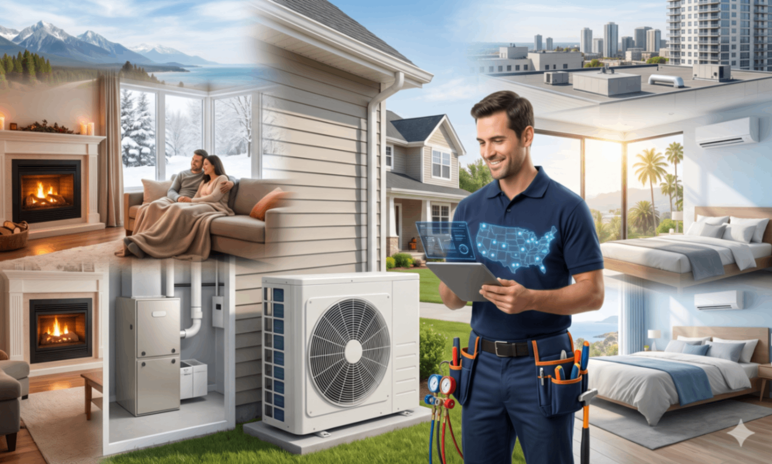 HVAC in Ellsworth, WI